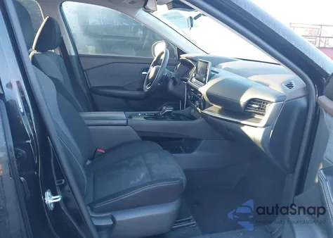 2023 Nissan Rogue Sv Fwd z USA, uszkodzony, nr VIN 5N1BT3BAXPC747309